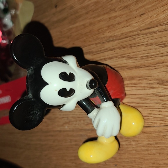 Vintage Disney Mickey Mouse sitting from Malaysia - Picture 1 of 6
